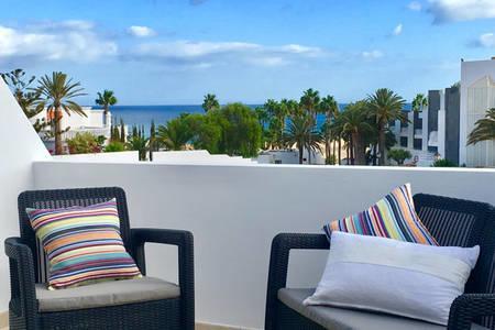 Villa Amanecer Puerto del Carmen  Eksteriør billede