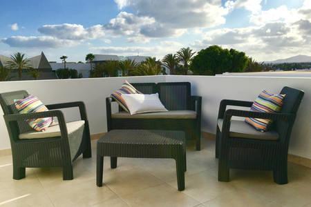 Villa Amanecer Puerto del Carmen  Eksteriør billede