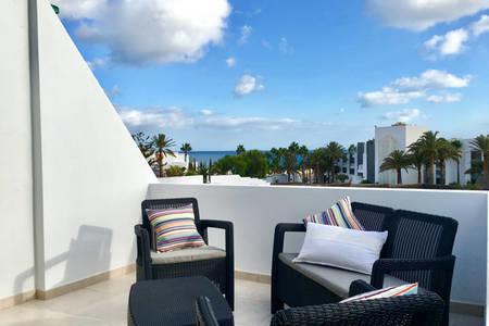Villa Amanecer Puerto del Carmen  Eksteriør billede