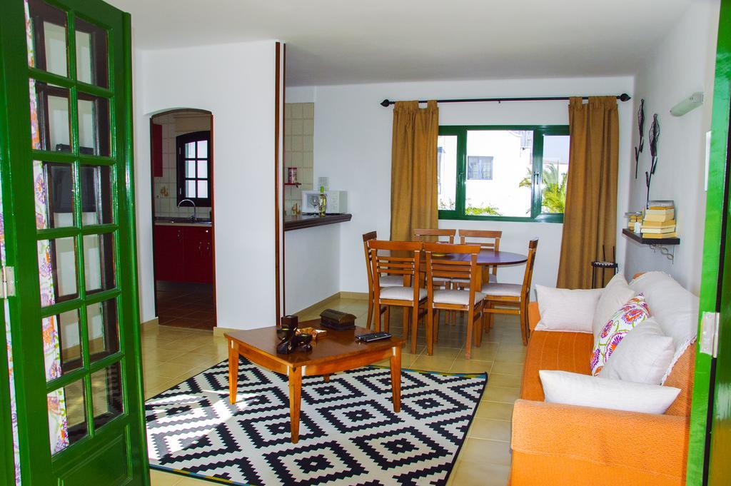 Villa Amanecer Puerto del Carmen  Eksteriør billede