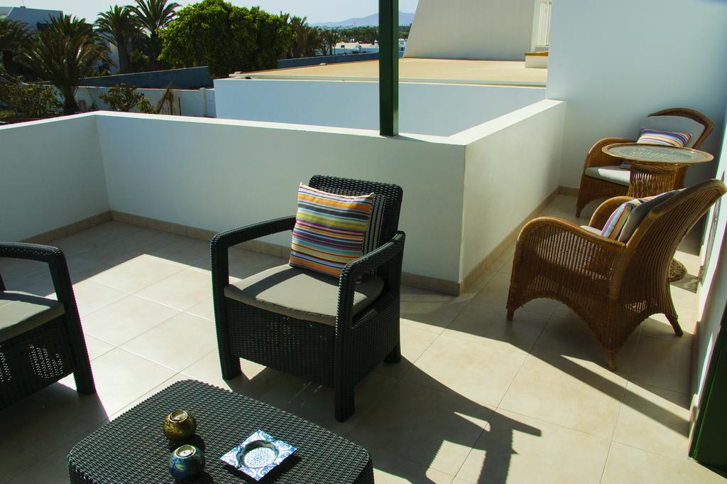 Villa Amanecer Puerto del Carmen  Eksteriør billede
